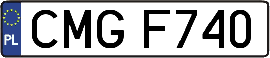 CMGF740