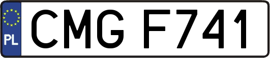 CMGF741