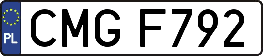 CMGF792