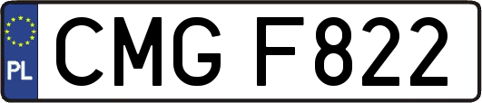 CMGF822