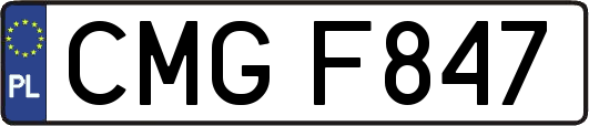 CMGF847