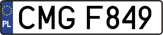 CMGF849