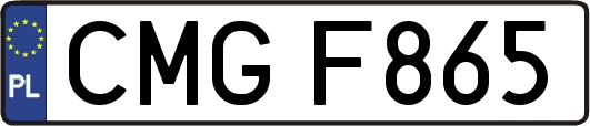 CMGF865