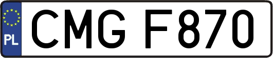 CMGF870