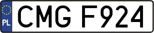 CMGF924