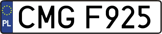 CMGF925