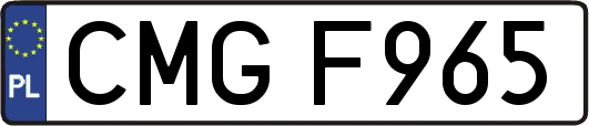 CMGF965