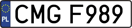 CMGF989