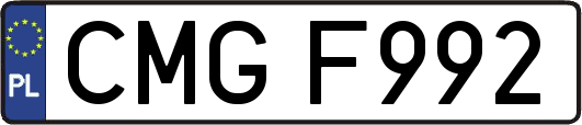 CMGF992