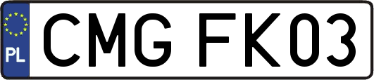 CMGFK03