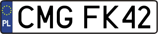 CMGFK42