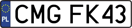 CMGFK43
