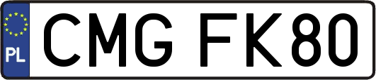 CMGFK80