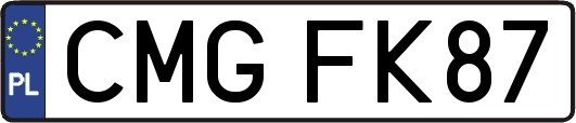 CMGFK87