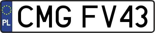 CMGFV43