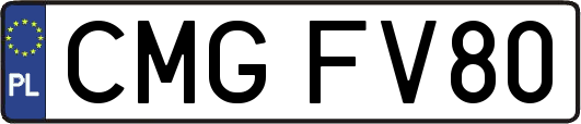 CMGFV80