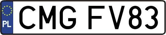 CMGFV83