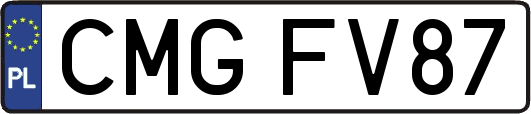 CMGFV87