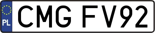 CMGFV92