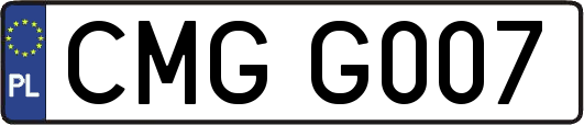 CMGG007