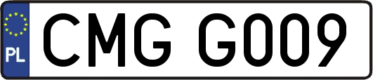 CMGG009
