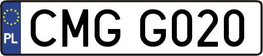 CMGG020