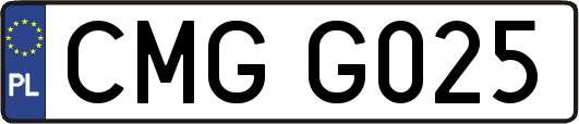 CMGG025