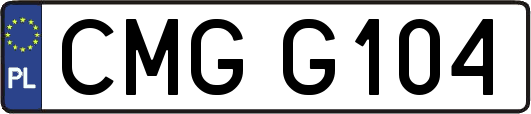 CMGG104