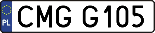 CMGG105