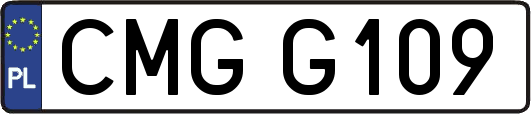 CMGG109