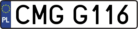 CMGG116