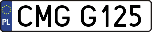 CMGG125