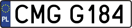 CMGG184