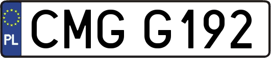 CMGG192