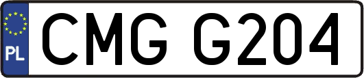 CMGG204