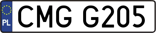 CMGG205