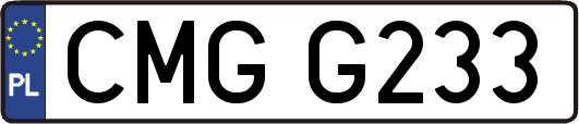 CMGG233
