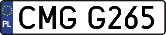 CMGG265