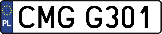 CMGG301