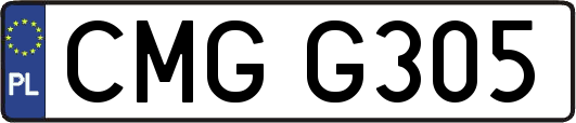 CMGG305