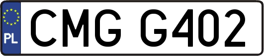 CMGG402