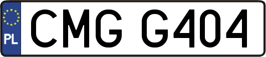 CMGG404