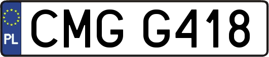 CMGG418