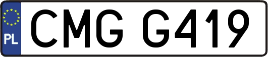 CMGG419