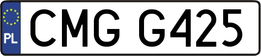 CMGG425