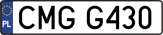 CMGG430