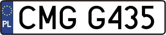 CMGG435