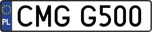 CMGG500