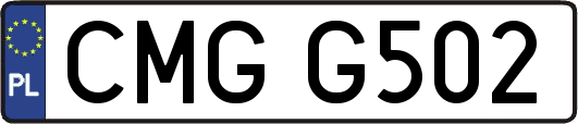 CMGG502