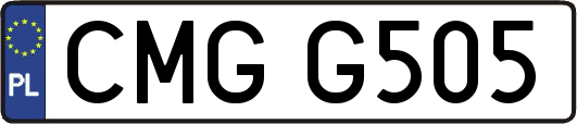 CMGG505